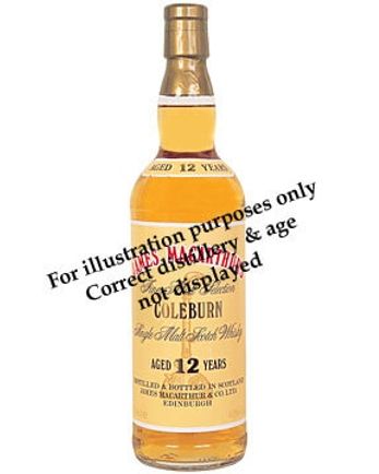 Imperial 12 Year Old James MacArthur