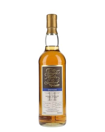 Imperial 1994 11 Year Old Sherry Single Malts of Scotland