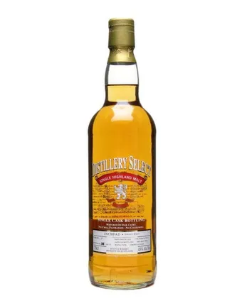 Inchfad 2001 Heavily Peated American Oak Cask #27