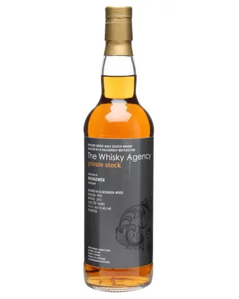 Inchgower 1974 37 Year Old The Whisky Agency