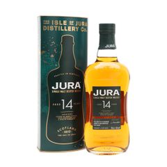 Jura 14 Year Old Cask