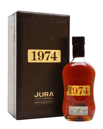 Isle of Jura 1974 30 Year Old