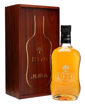 Isle of Jura 1976 'Feith A' Chaorainn'