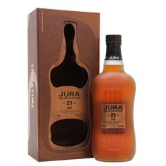 Jura 21 Year Old Tide