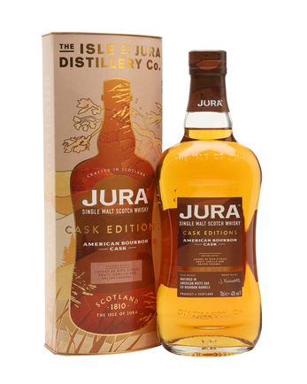 Jura Bourbon Cask