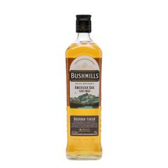 Bushmills Bourbon Cask Finish Blended