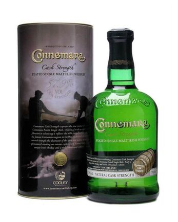 Connemara Cask Strength