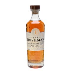 The Irishman The Harvest Blended