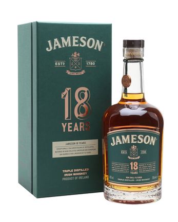 Jameson 18 Year Old