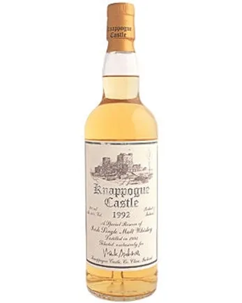 Knappogue Castle 1992 75cl