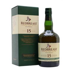Redbreast 15 Year Old
