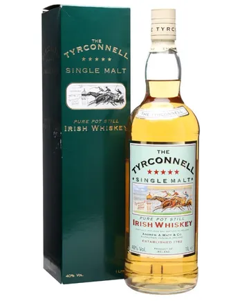 Tyrconnell Old Presentation