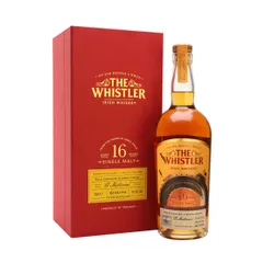 The Whistler 16 Year Old / Palo Cortado Cask