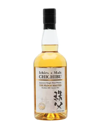 Chichibu 2009 The Floor Malted