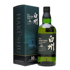 Hakushu 10 Year Old