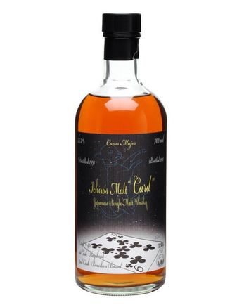 Hanyu 1991 Ichiro's Malt Nine of Clubs