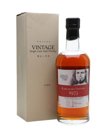Karuizawa 1973 Sherry Cask