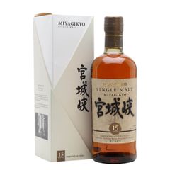 Miyagikyo 15 Year Old