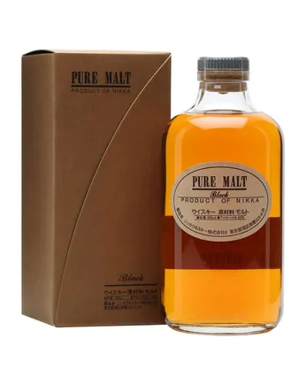Nikka Pure Malt Black