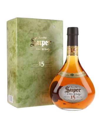 Nikka Super 15 Year Old
