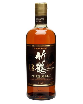 Nikka Taketsuru 12 Year Old