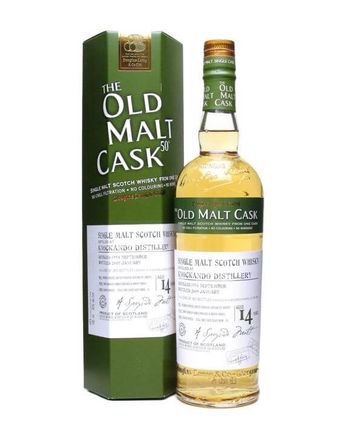 Knockando 1994 14 Year Old Bourbon Cask Douglas Laing Old Malt Cask