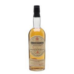 Knockando 1967 / Bottled 1979