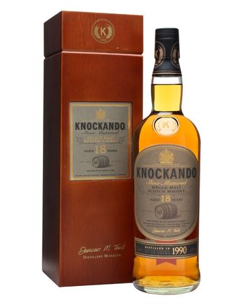 Knockando 1990 18 Year Old