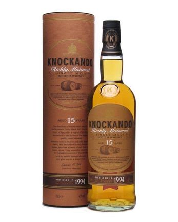 Knockando 1994 15 Year Old