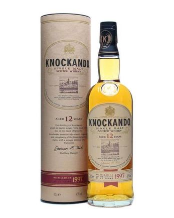 Knockando 1997 12 Year Old