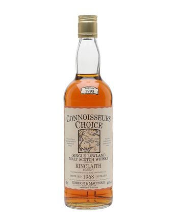 Kinclaith 1968 Connoisseurs Choice Gordon & Macphail