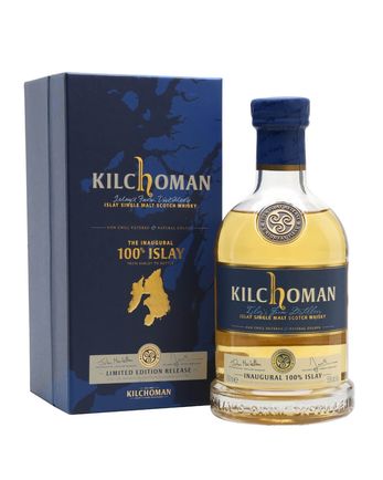 Kilchoman 100% Islay Inaugural Release 2011
