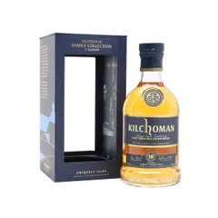 Kilchoman 18 Year Old / Bourbon Cask / Family Collection Edition 1