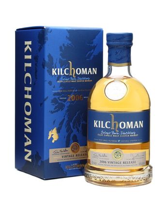 Kilchoman 2006 5 Year Old