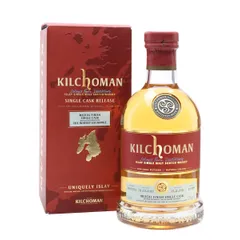 Kilchoman 2012 / 8 Year Old / Mezcal Cask Finish / The Whisky Exchange Exclusive