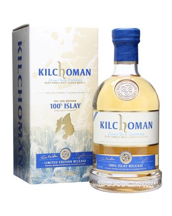 Kilchoman 100% Islay 2nd Edition