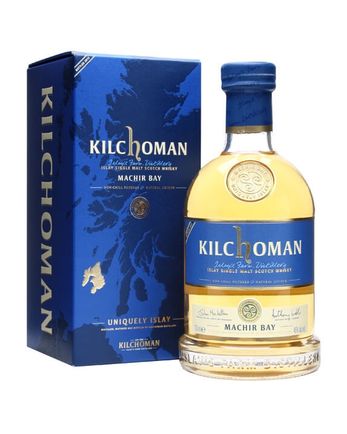 Kilchoman Machir Bay 2013