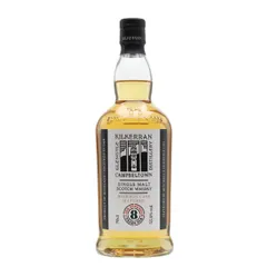 Kilkerran 8 Year Old Cask Strength / Bourbon Cask