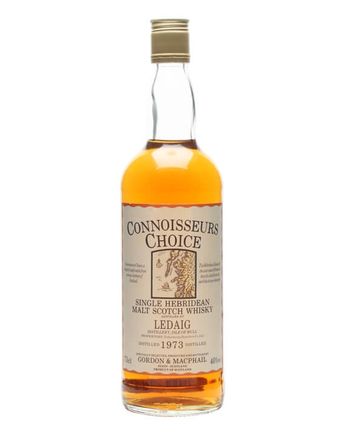 Ledaig 1973 Bottled 1990s Connoisseurs Choice Gordon & Macphail