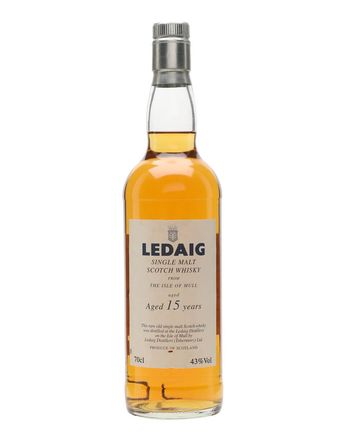 Ledaig 15 Year Old