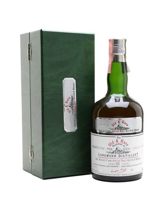 Longmorn 1968 35 Year Old Douglas Laing Platinum Selection