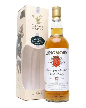 Longmorn 12 Year Old Gordon & Macphail