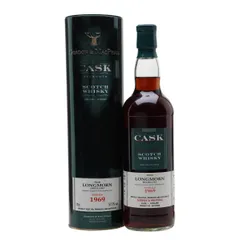 Longmorn 1969 / 39 Year Old / Sherry Butt / TWE 10th Anniversary / G&M