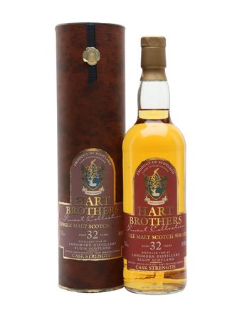 Longmorn 1968 32 Year Old Hart Brothers
