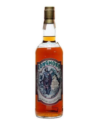Longmorn 1968 20 Year Old