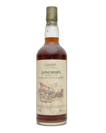 Longmorn 1974 20th Anniversary  Samaroli