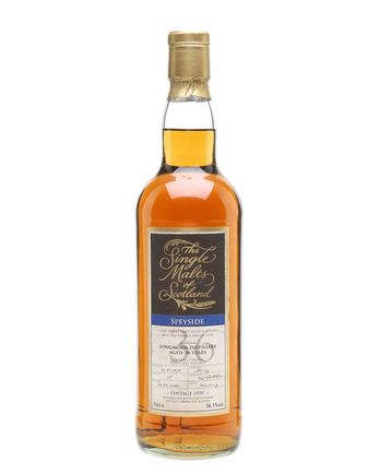 Longmorn 1970 36 Year Old Sherry Cask Single Malts of Scotland