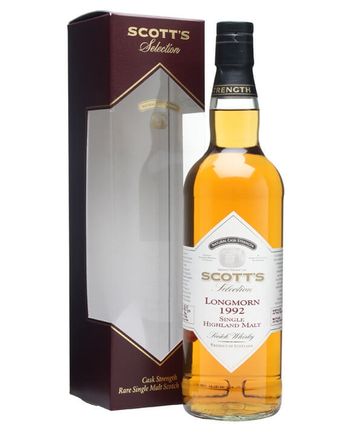 Longmorn 1992 Scott's Selection