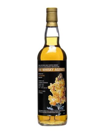 Longmorn 1975 35 Year Old The Whisky Agency