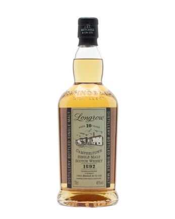 Longrow 1992 10 Year Old